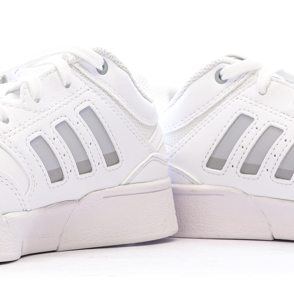 Baskets Blanches Junior Adidas Drop Step Low vue 7