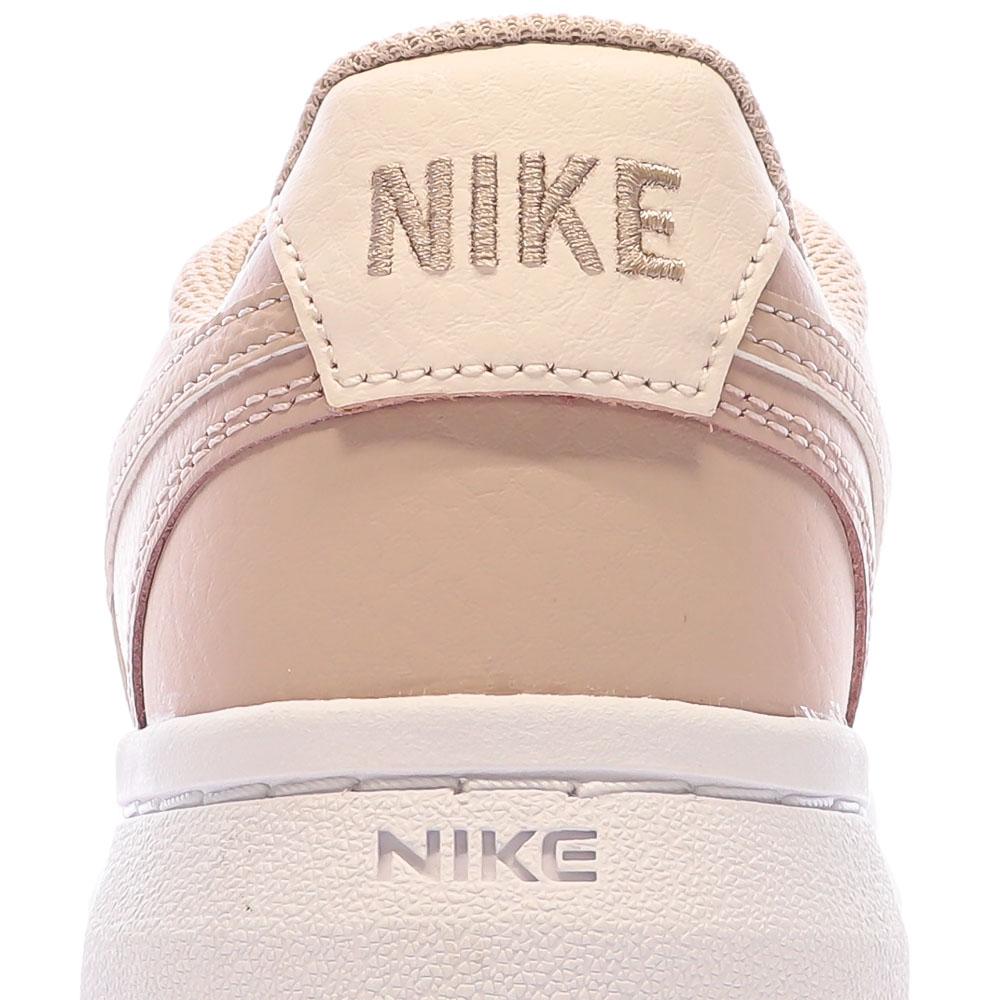Baskets Rose Femme Nike Nike Court Vision Alta vue 7