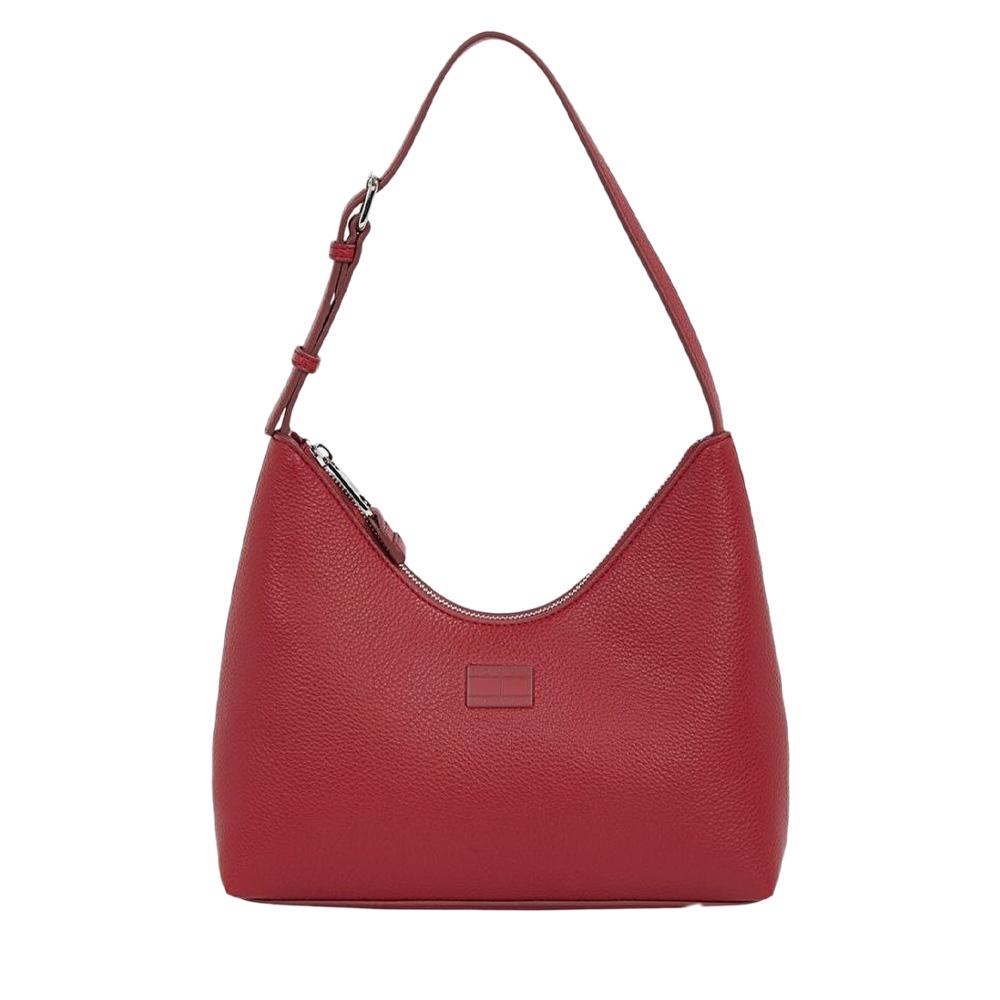 Sac à Main Bordeaux Femme Tommy Hilfiger Must Shoulder pas cher