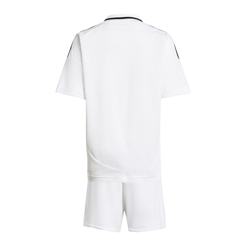 Real Madrid Mini-Kit Garçon Adidas 24/25 vue 2