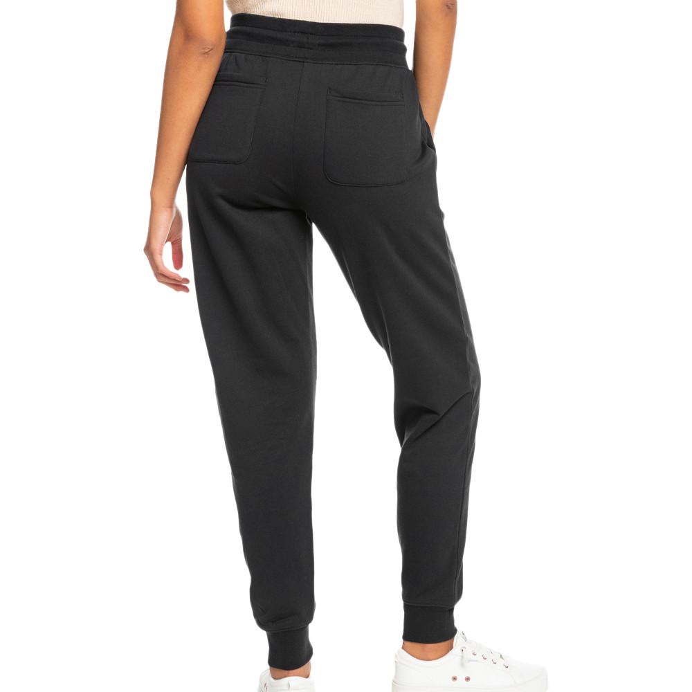 Jogging Noir Femme RoxyFrom vue 2