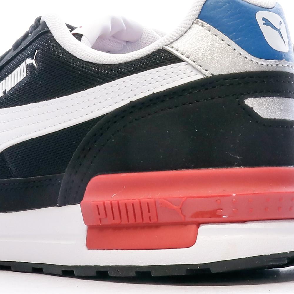 Baskets Noir Homme Puma Graviton vue 7