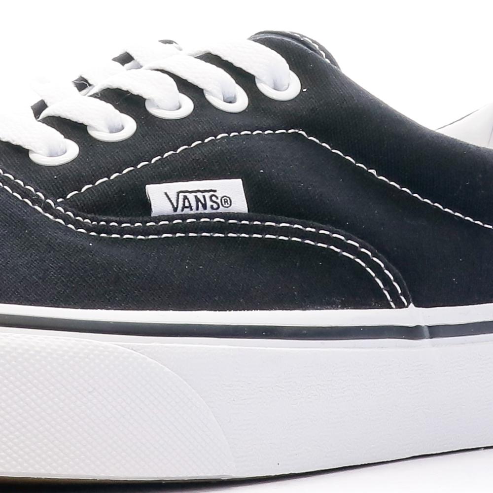 Baskets Noir Homme VansUa Era vue 7