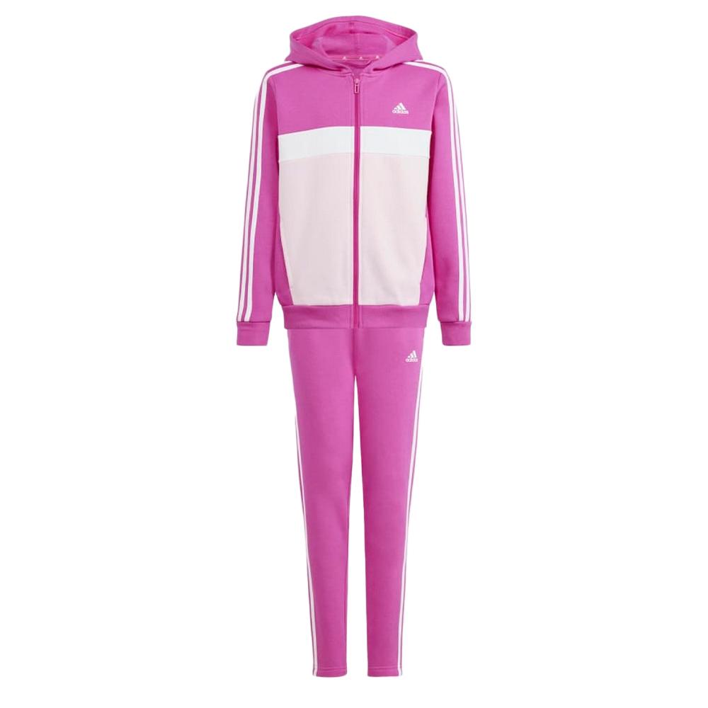 Survêtement Rose/Fushia Fille Adidas IS2533 pas cher