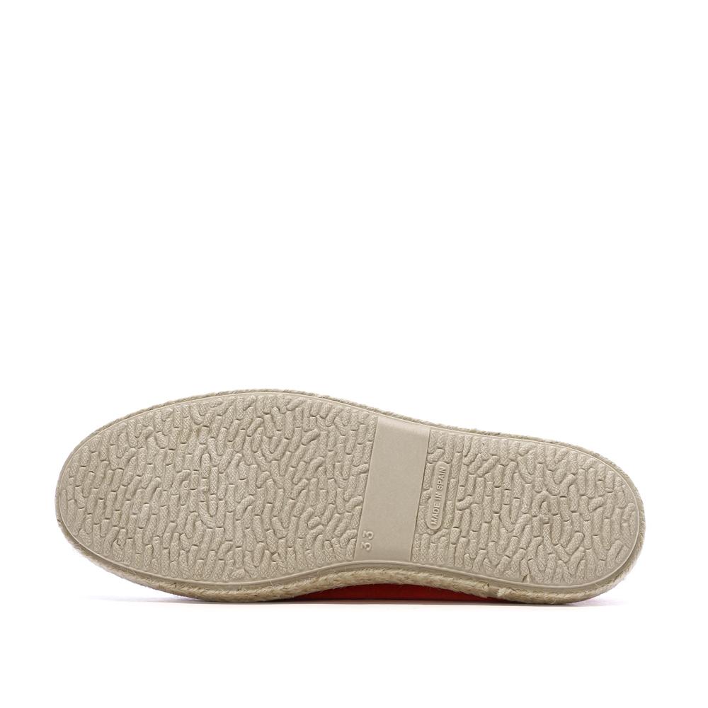 Chaussons Rouge Fille Pare Gabia Maite vue 5