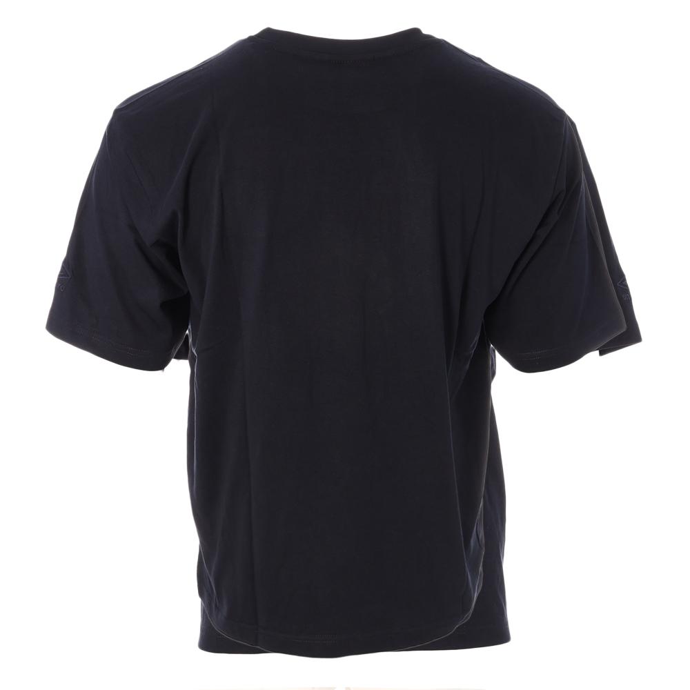 T-shirt Noir Homme Umbro Tee vue 3