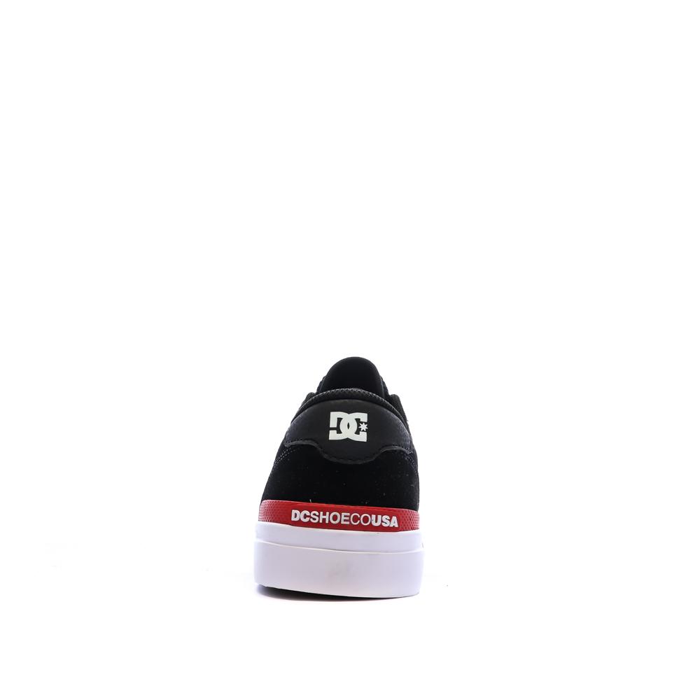 Men’s Black DC Shoes Teknic Trainers Photo of the Espace des Marques %store% store - view of %key%