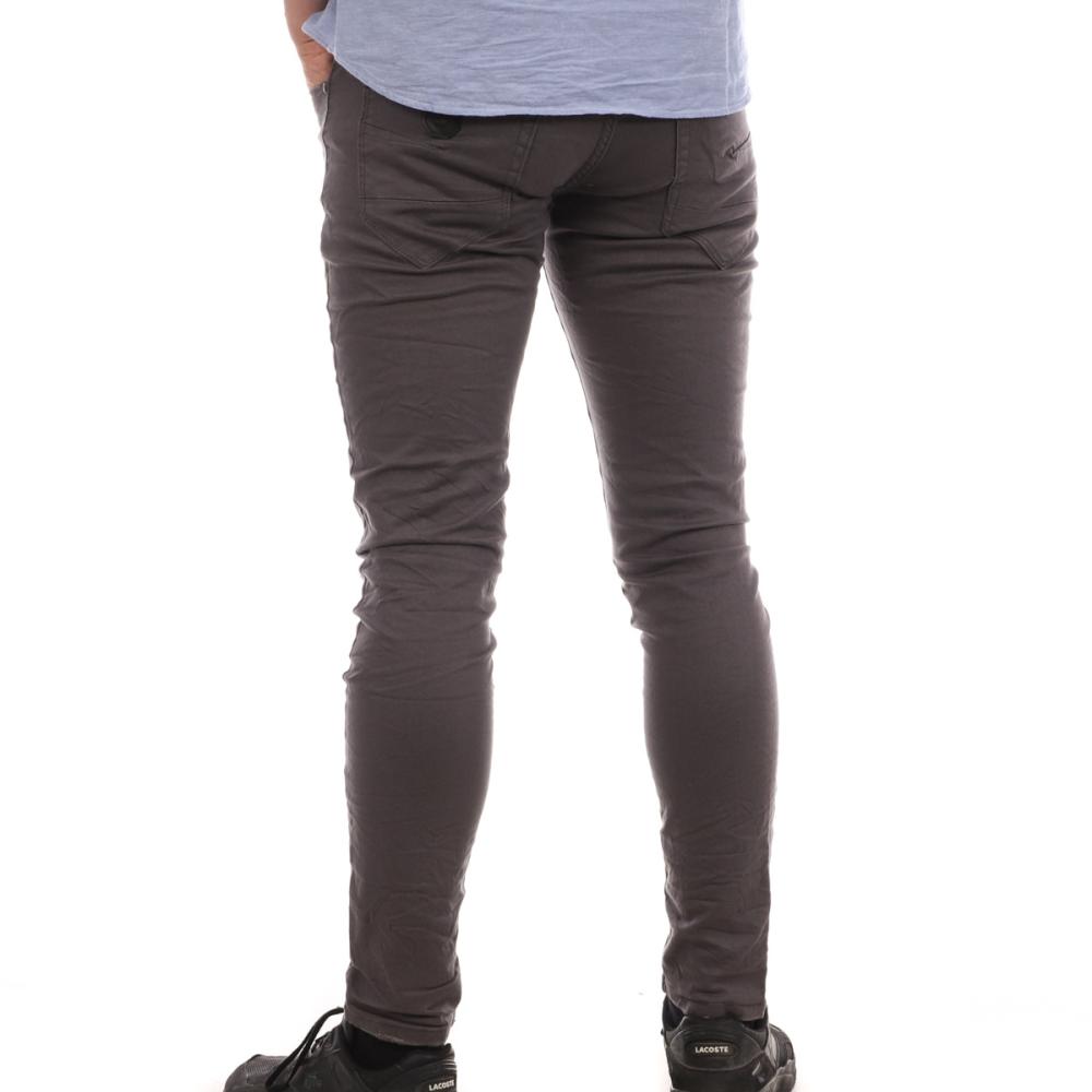 Jean Skinny Gris Foncé Homme Project X Paris 88169928 vue 2