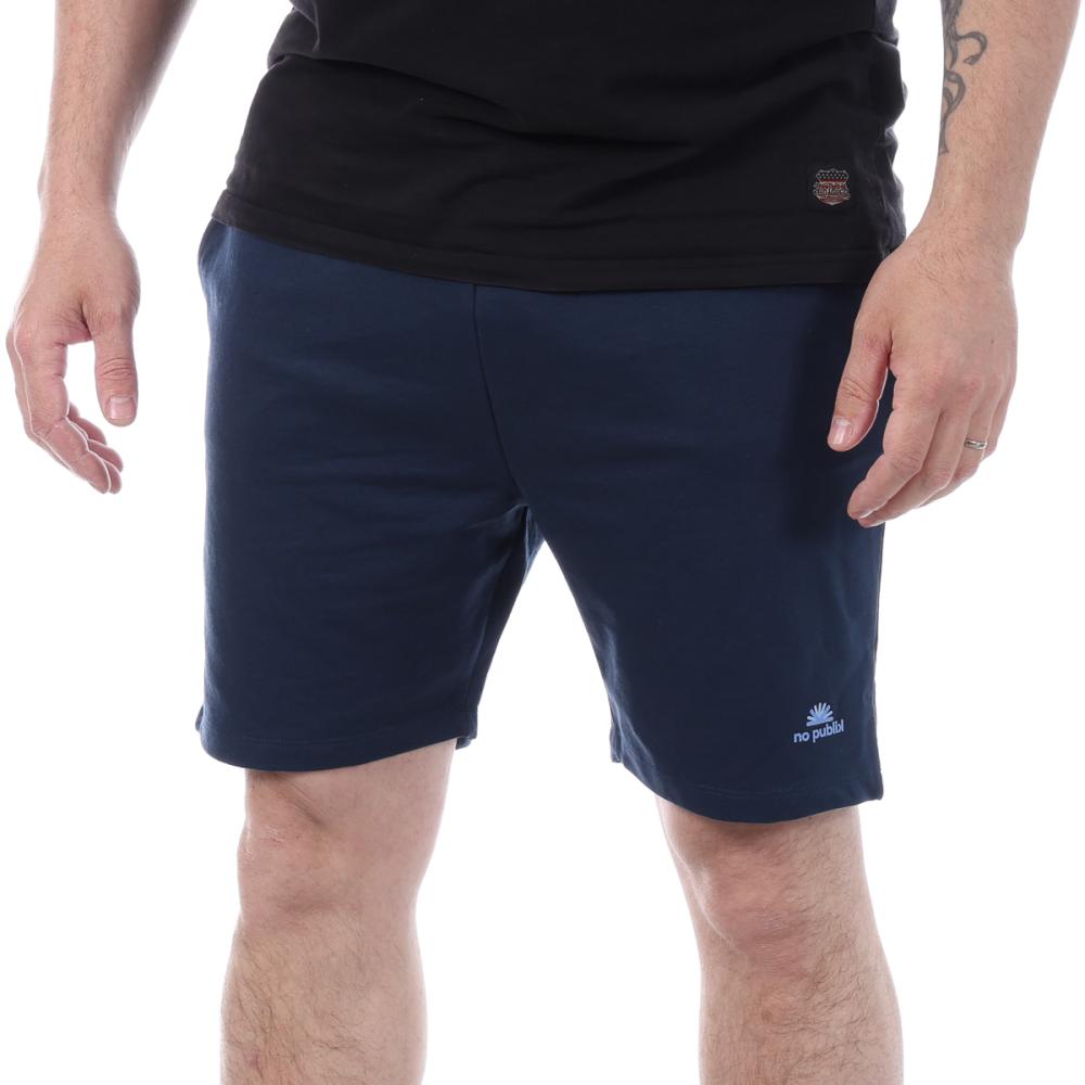 Short Marine Homme No Publik 11 pas cher
