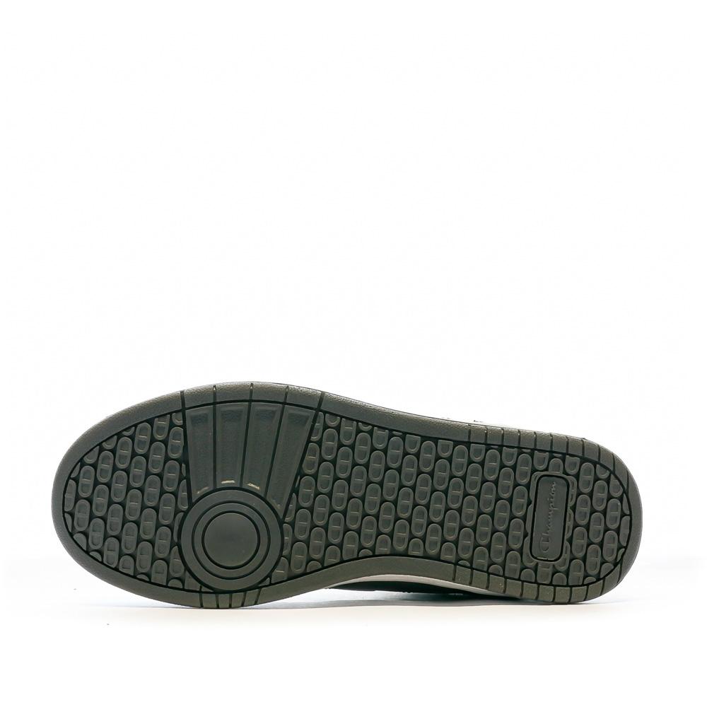 Baskets Grises Femme Champion Monika Glitter vue 5