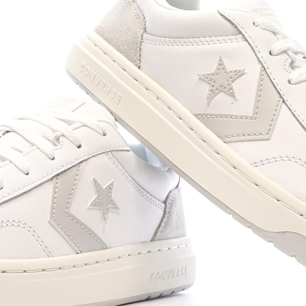 Baskets Blanches/Grises Homme Converse Pro Blaze Classic vue 7