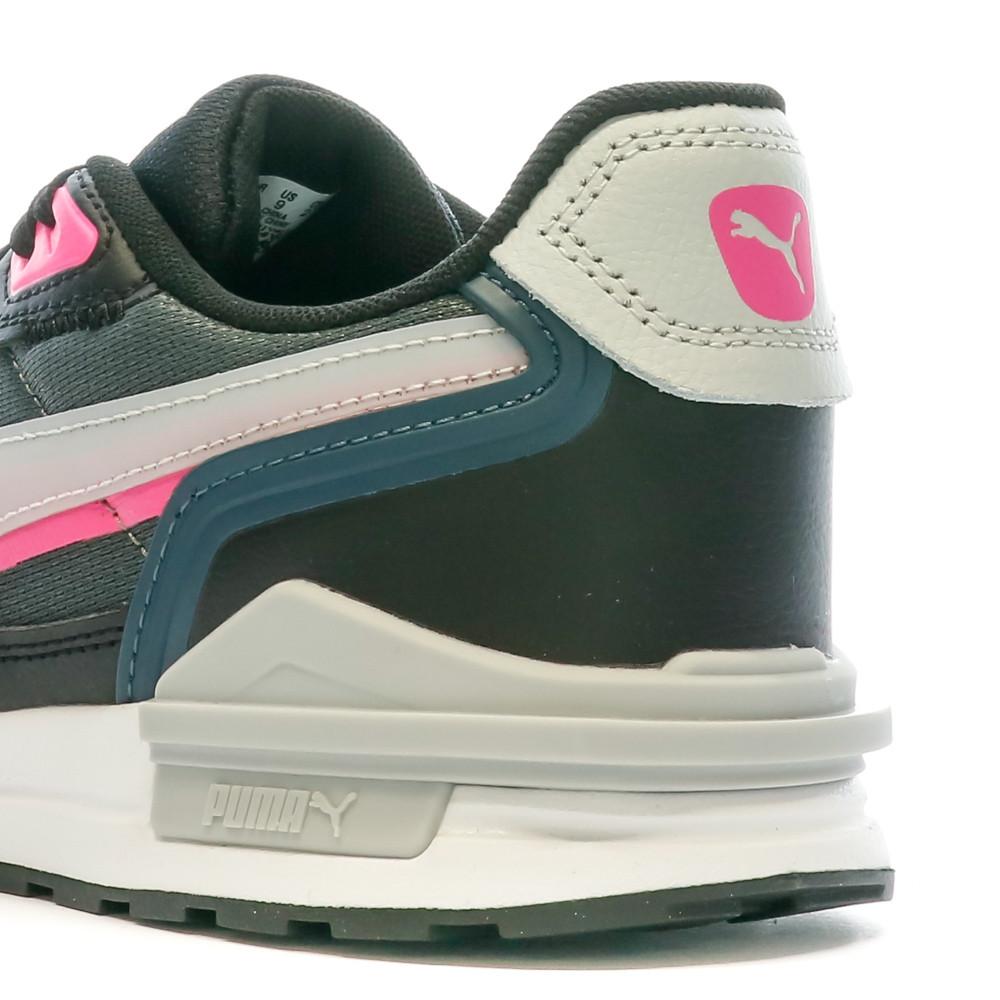 Baskets Noires Homme Puma Graviton Tera vue 7