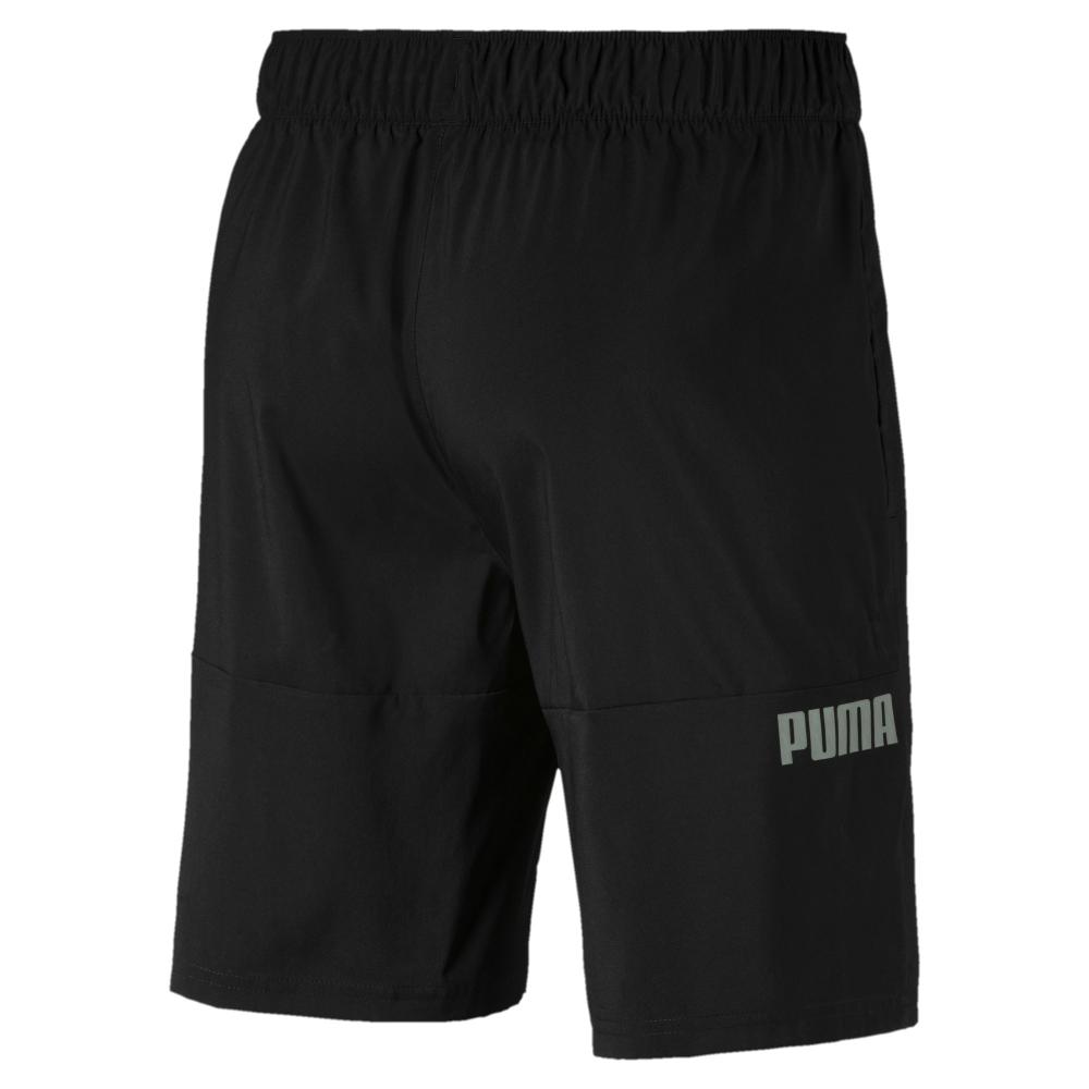 Short noir homme Puma Ace Woven vue 2