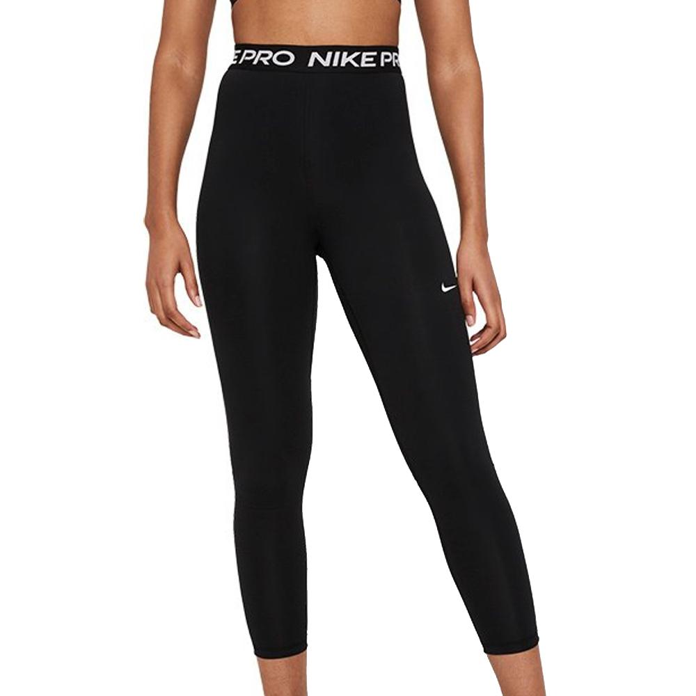Legging Noir Femme Nike Rise pas cher