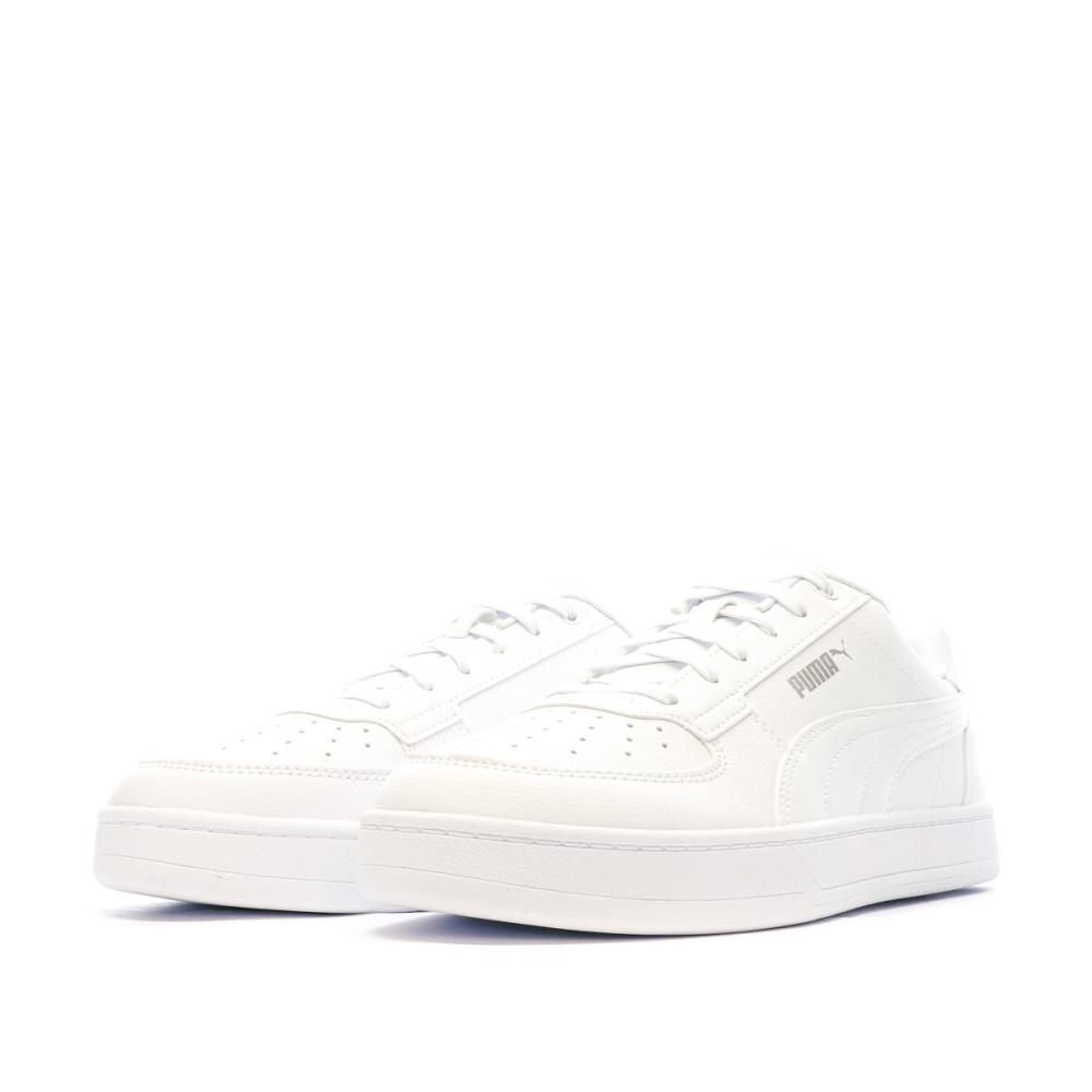Baskets Blanches Homme Puma Caven 2.0 vue 6