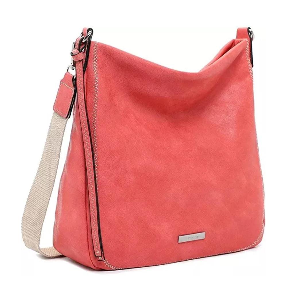 Sac à Bandoulière Rouge Femme Tamaris Lexa vue 3