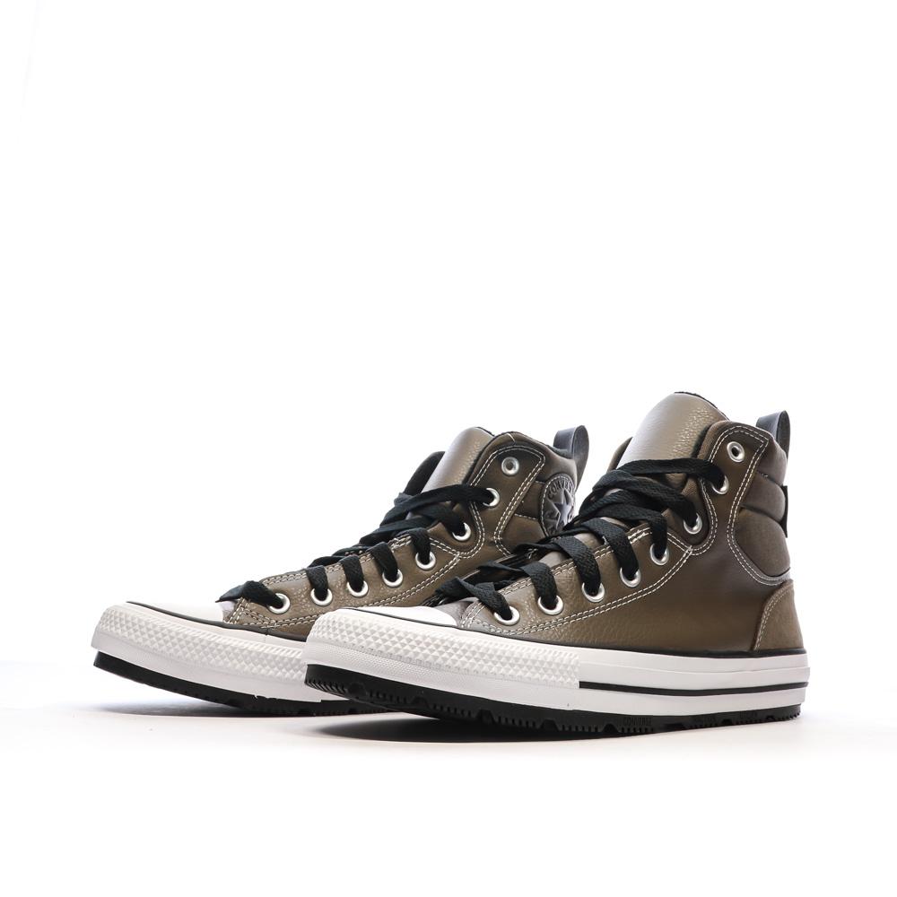 Baskets Marrons Homme Converse All Star Berkshire A04476C vue 6