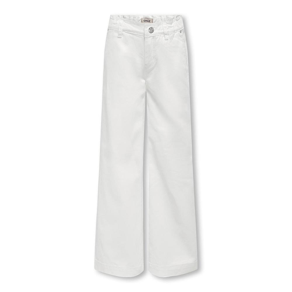 White Wide-Leg Jeans for Girls – ONLY Comet Life Wide affordable