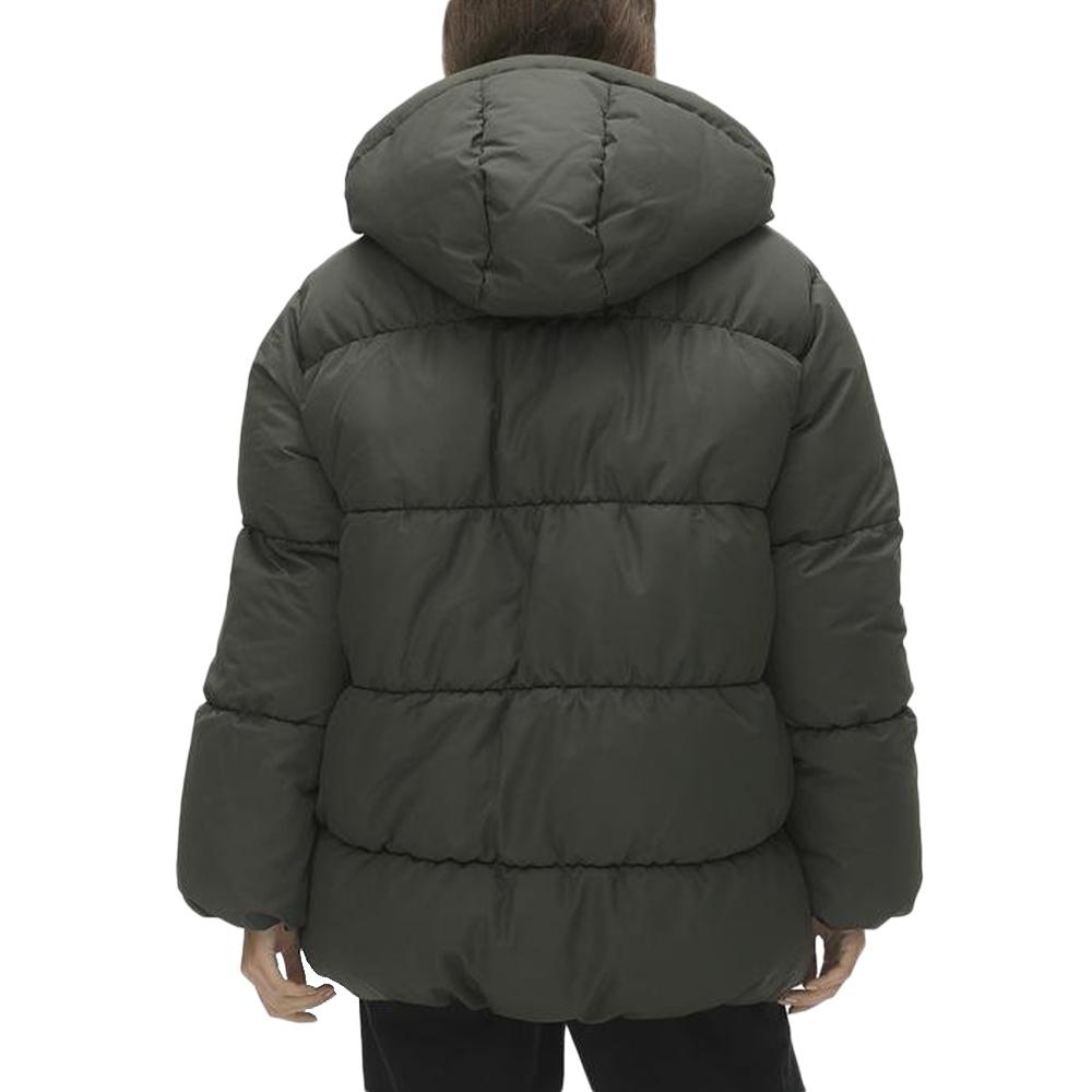 Doudoune Kaki Femme Vero Moda Nio vue 2