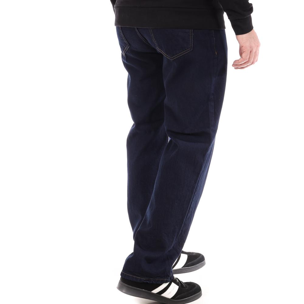 Jean Bleu Homme Noir Paname Brothers 200 vue 2