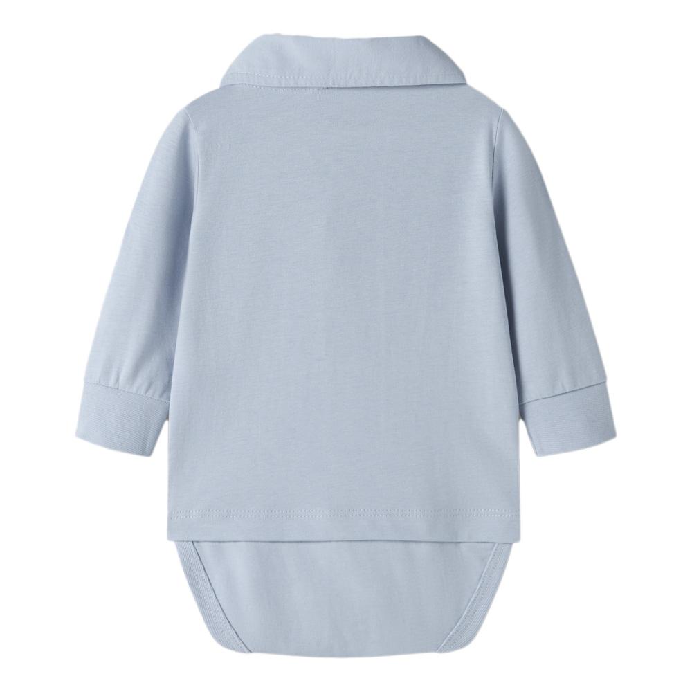 Body Bleu Garçon Name it Noller vue 2
