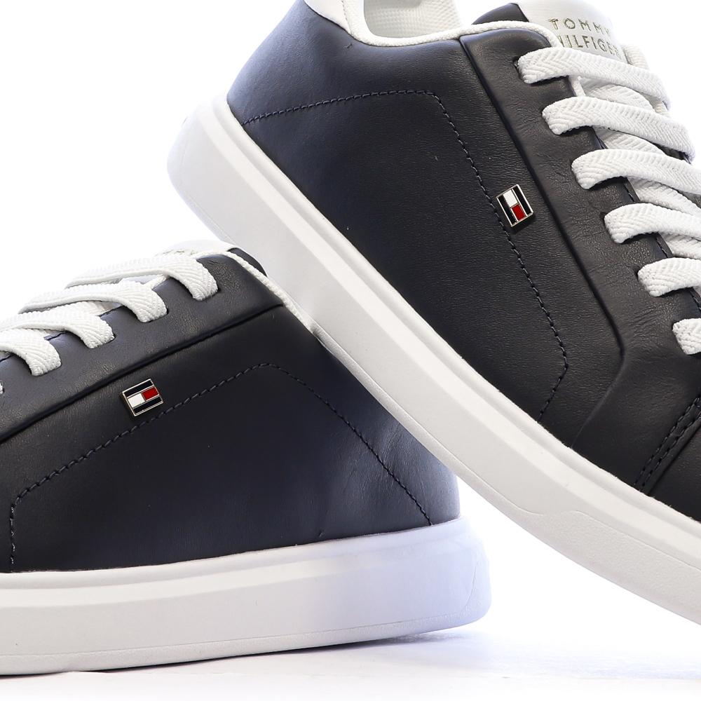 Baskets Marines Femme Tommy Hilfiger Icon vue 7