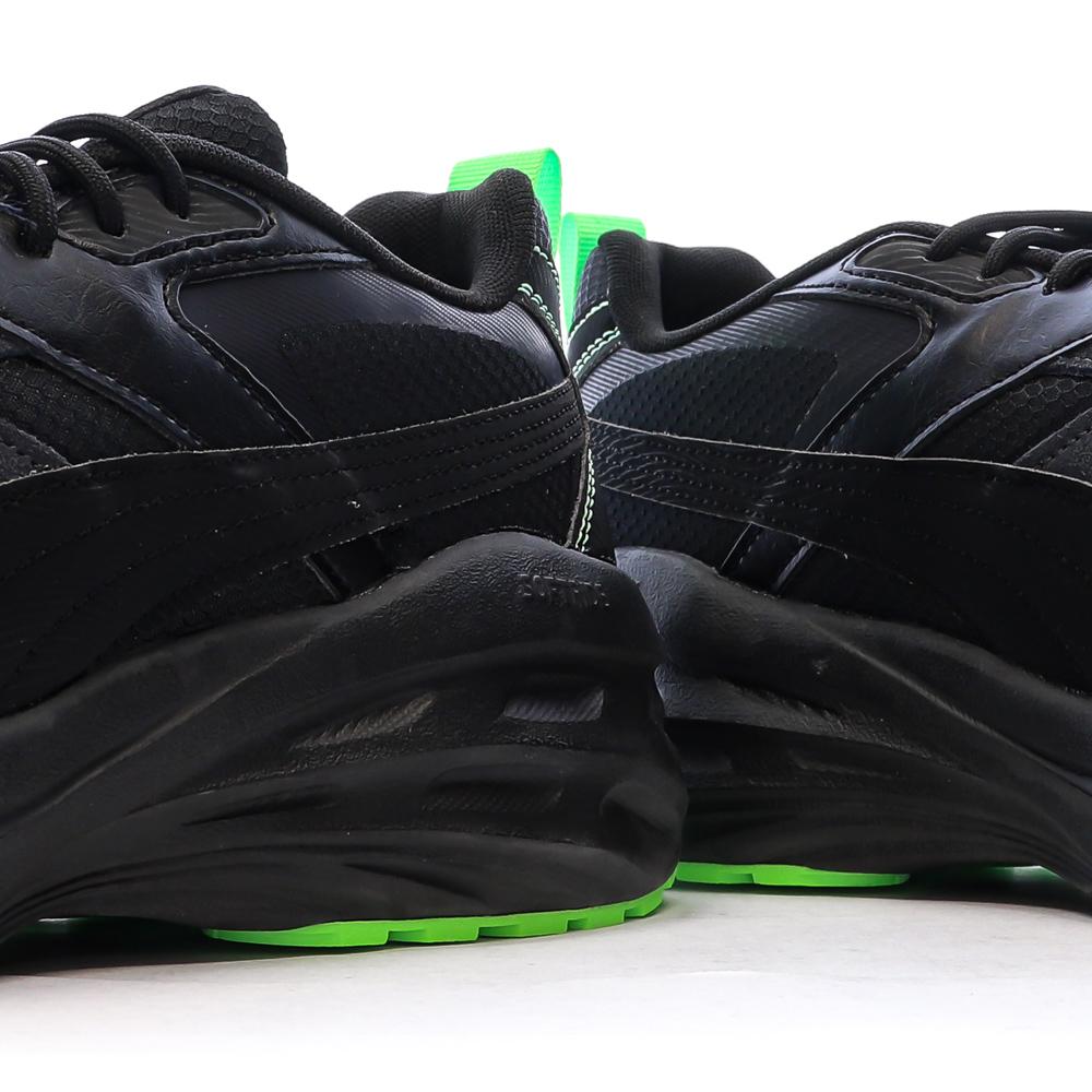 Baskets Noires Homme Puma Mapf1 Hypnotic Ls vue 7