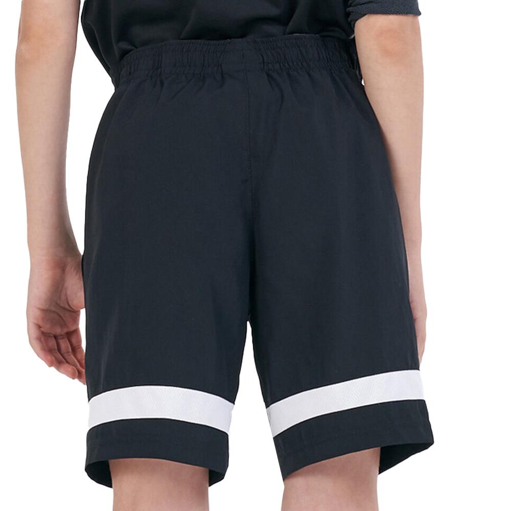 Short Noir Garçon Nike Df Acd vue 2