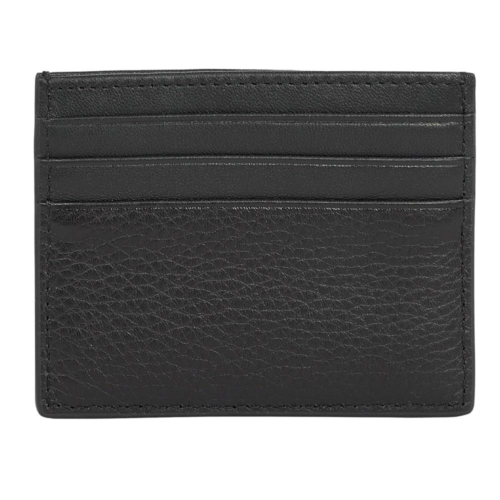 Porte Cartes Noir Homme Tommy Hilfiger Premium vue 2