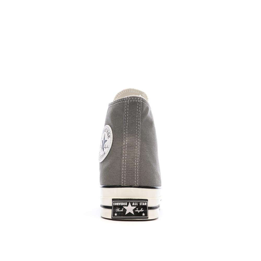 Baskets Grises Homme Converse Chuck 70 A05584C vue 3