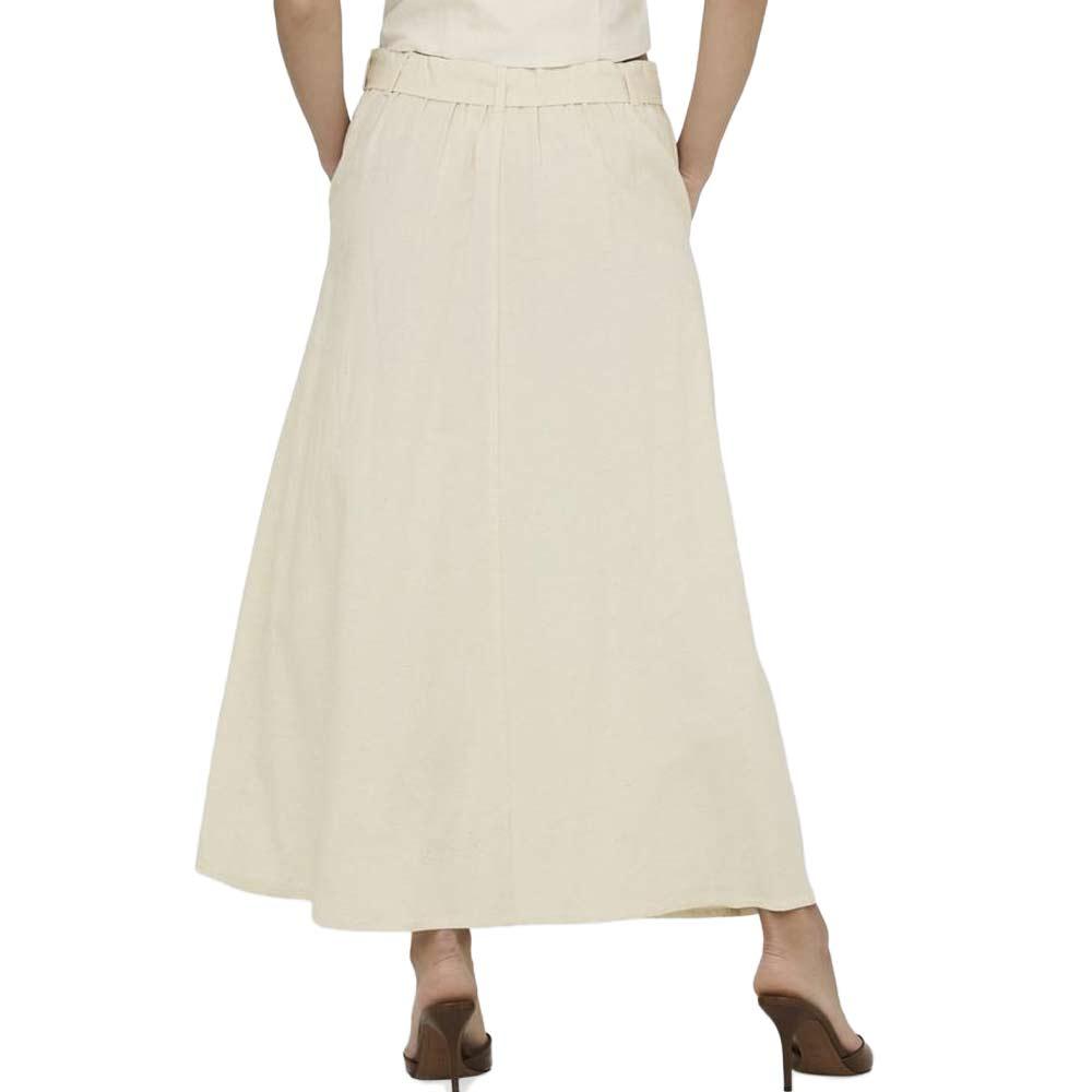 Jupe Beige Femme JDY Milan vue 2