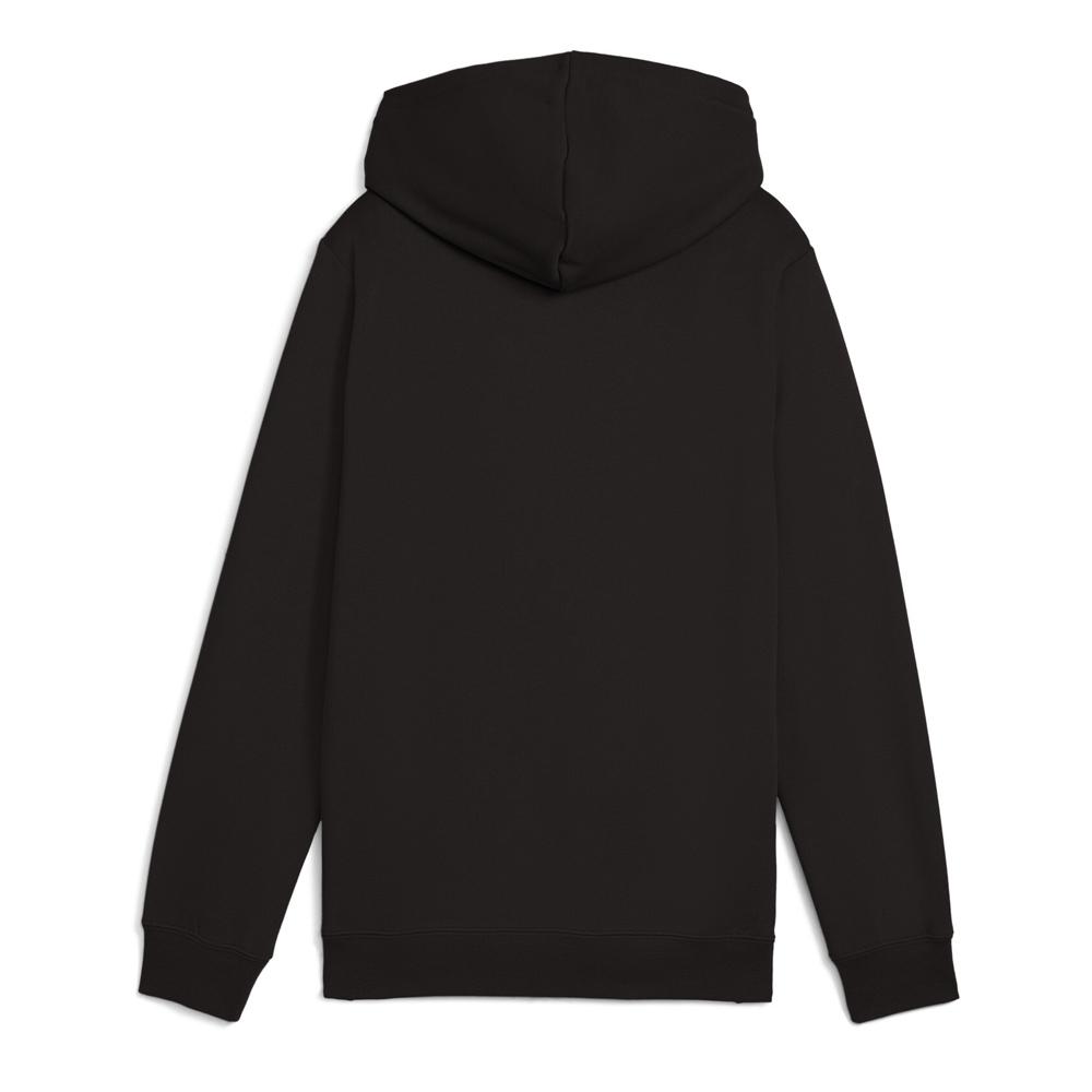 Sweat Noir Garçon Puma Small vue 2