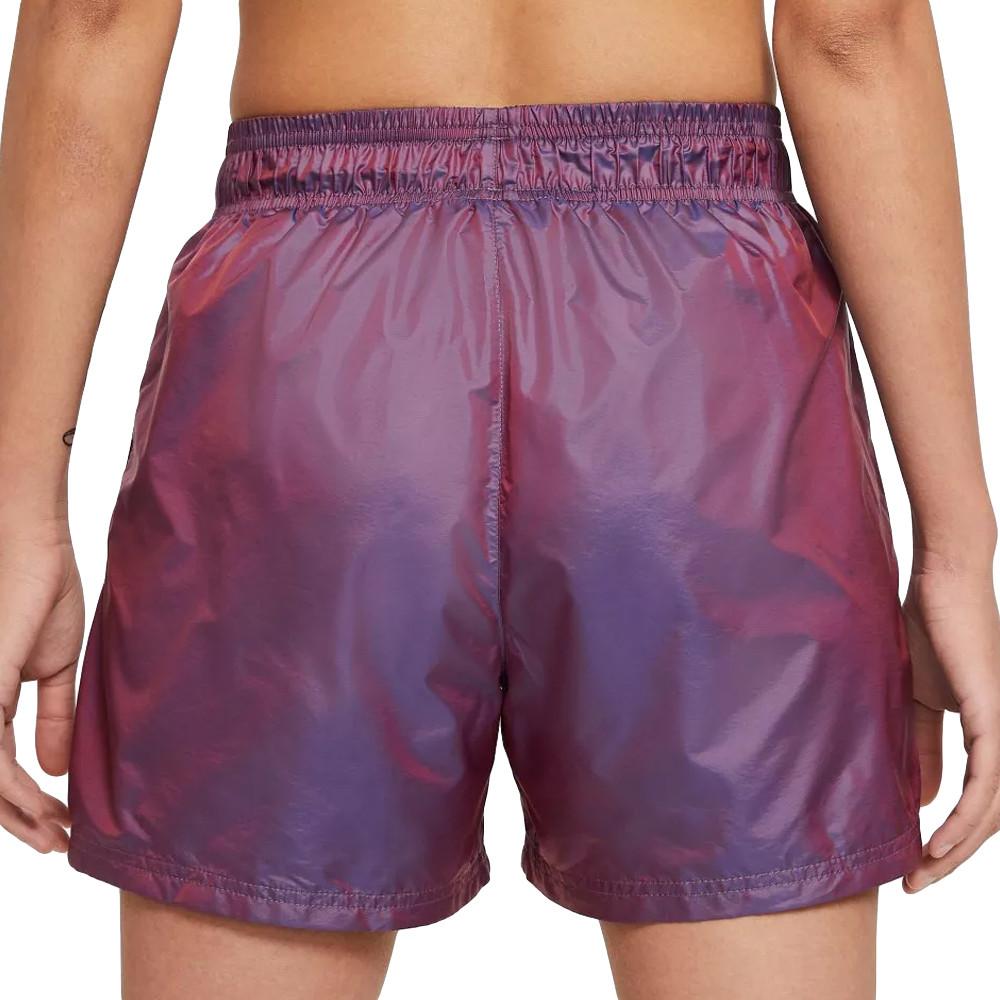 Short de running Irisé Femme Nike Wash vue 2