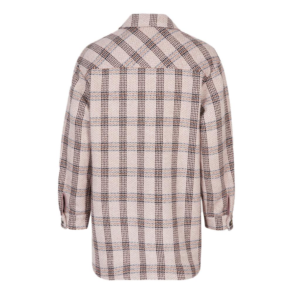 Chemise Rose Femme O'Neill Check vue 2