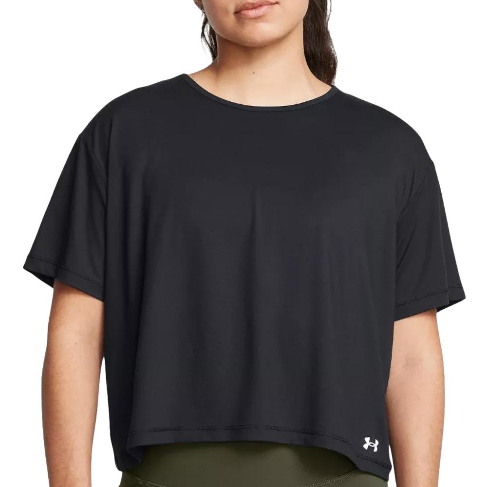 Under Armour Motion Women’s Black T-Shirt affordable
