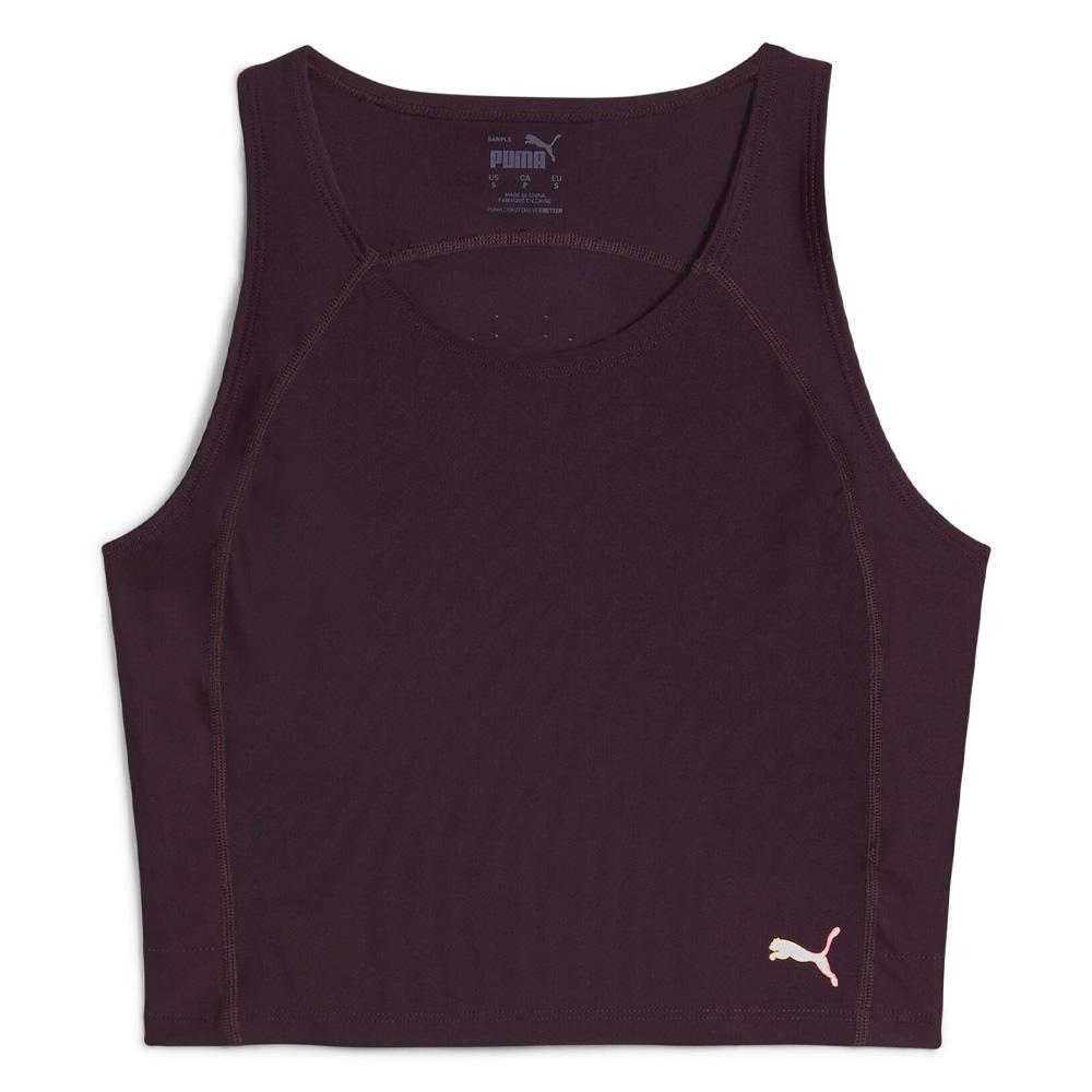 Débardeur Violet Femme Puma Run Ultraform1 pas cher