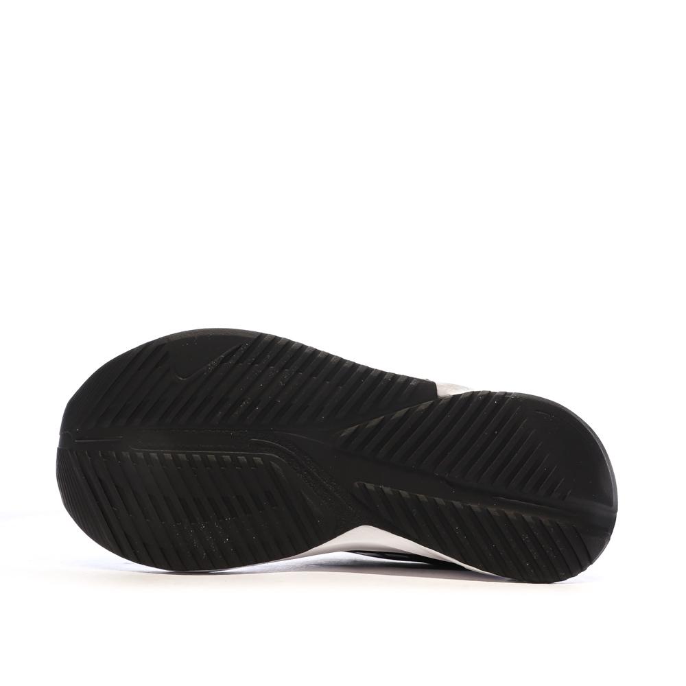 Baskets Noir Garçon Adidas Duramo vue 5