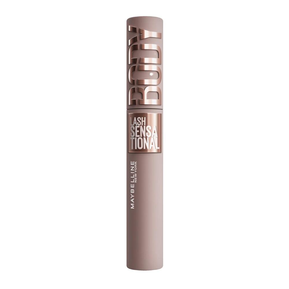 Mascara Noir Gemey Maybelline Lash Sensational Body Very pas cher