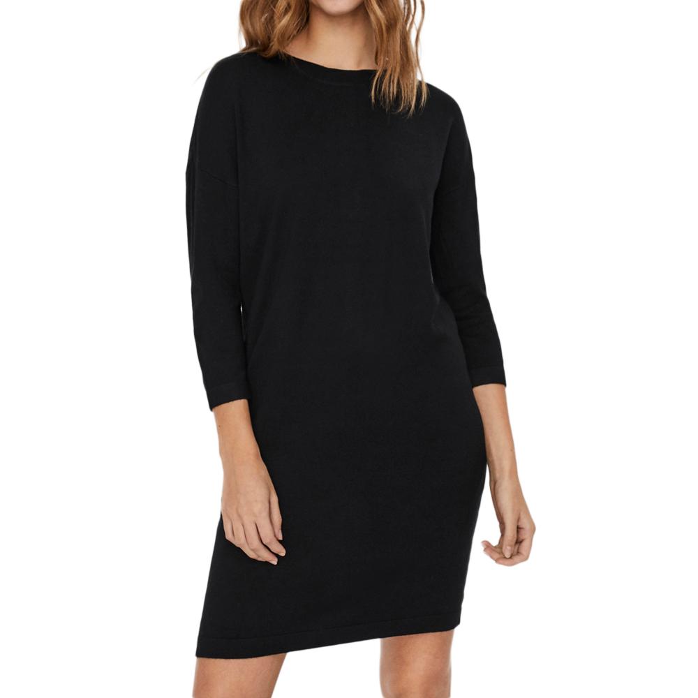 Robe Noir Femme Vero Moda Glory pas cher