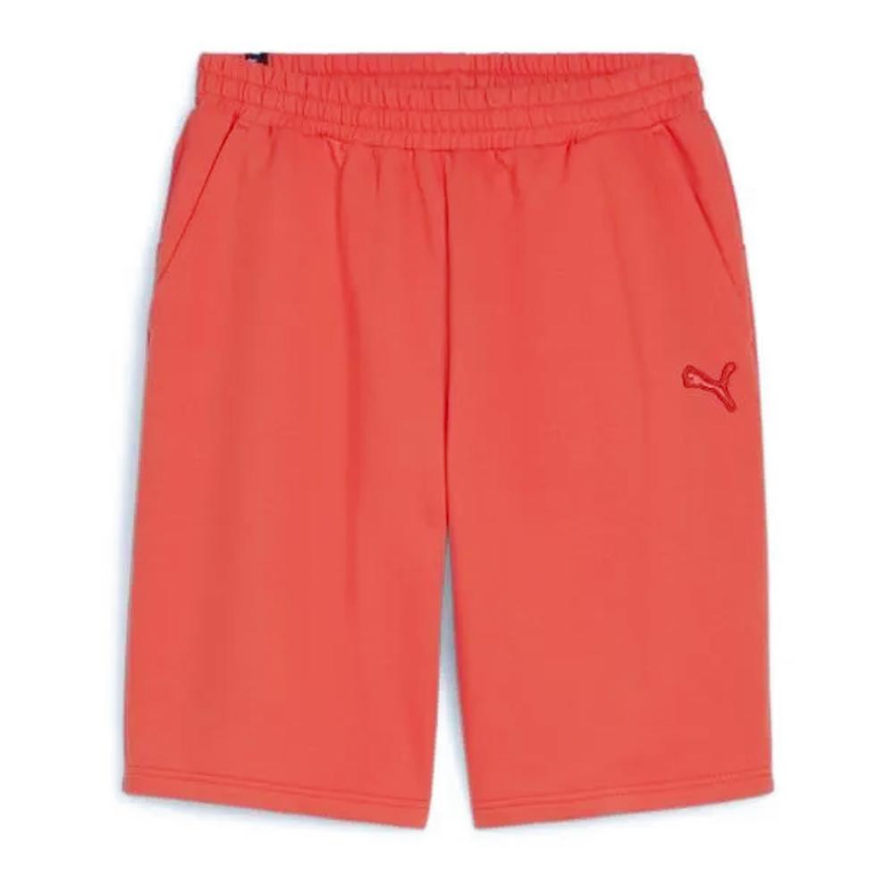 Short Rouge Homme Puma 682934 pas cher