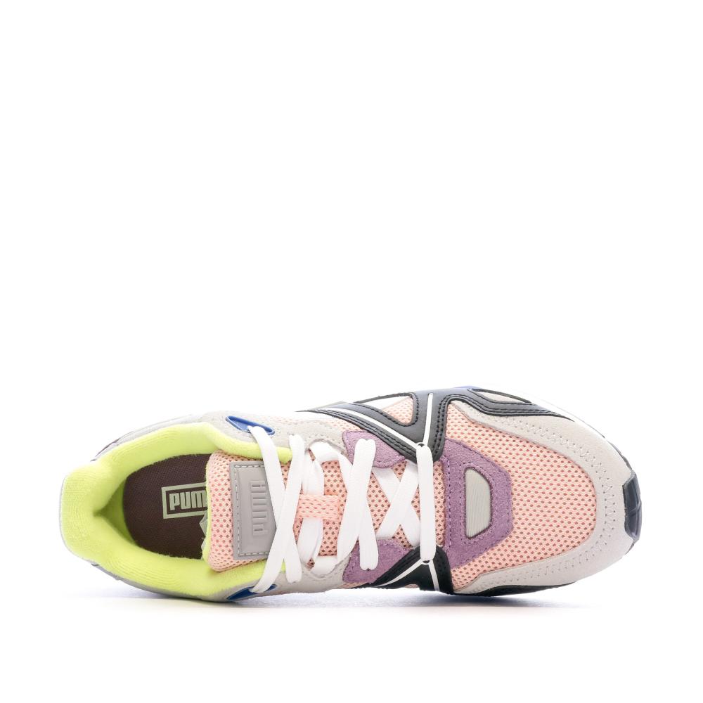 Baskets Multicolore Femme Puma Mirage Mox Vision vue 5