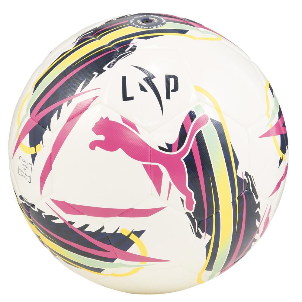 Portugal Ballon Blanc/Noir/Rose Puma Orbita pas cher