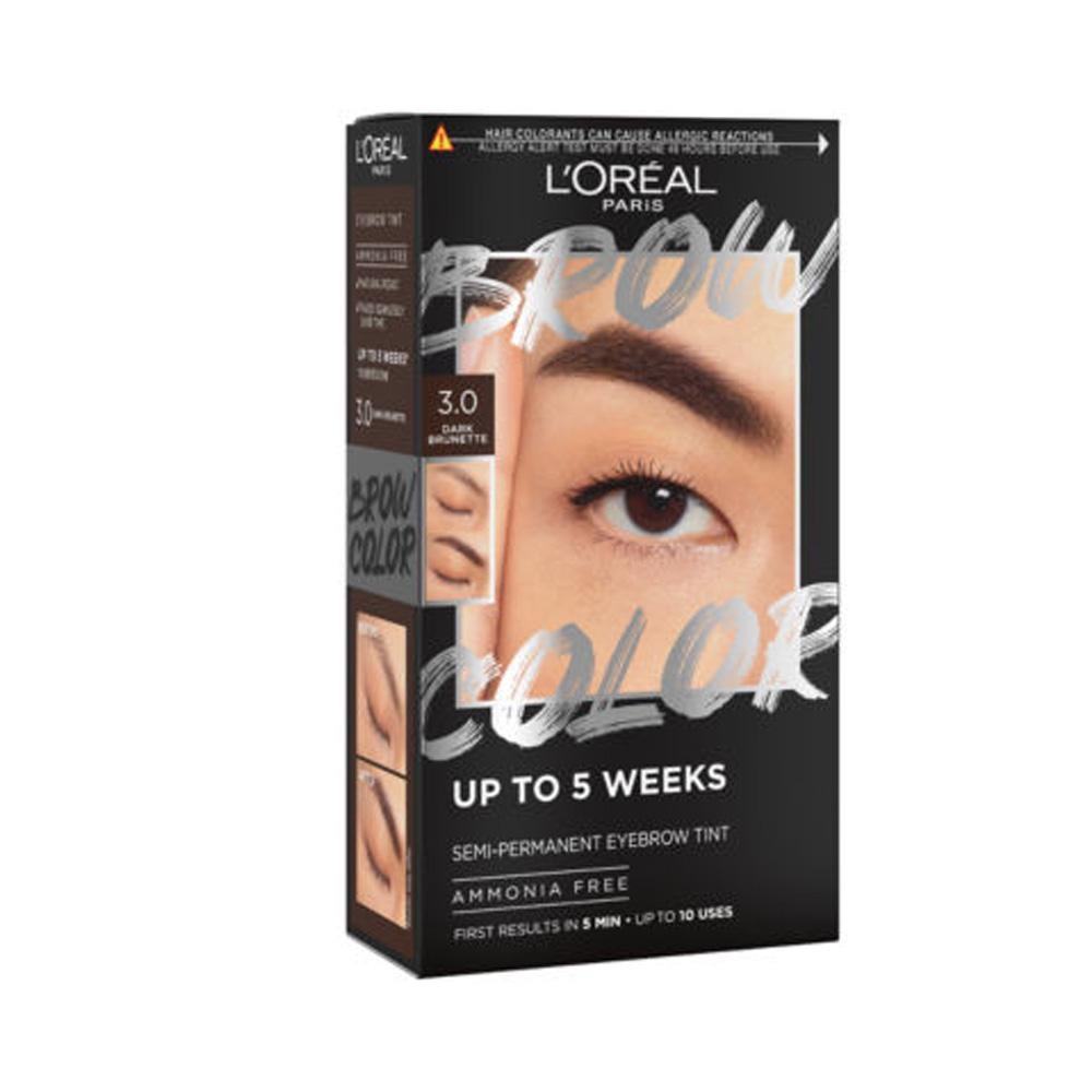 L'Oréal Paris Yx Brow Color 3.0 Dark affordable