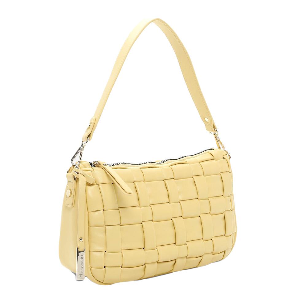 Sac bandoulière Jaune Femme Tamaris Lorene vue 3