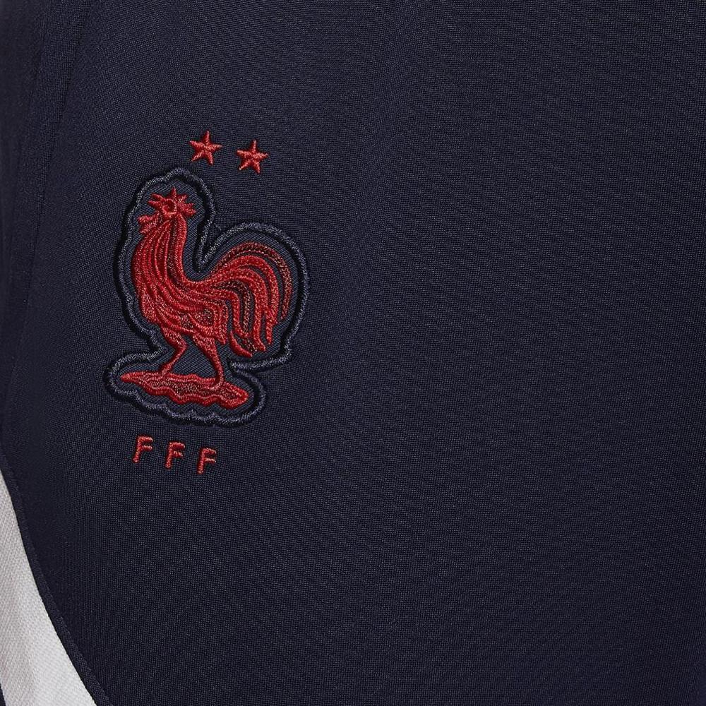 France Pantalon d'entraînement Marine Homme Nike 2020 vue 3