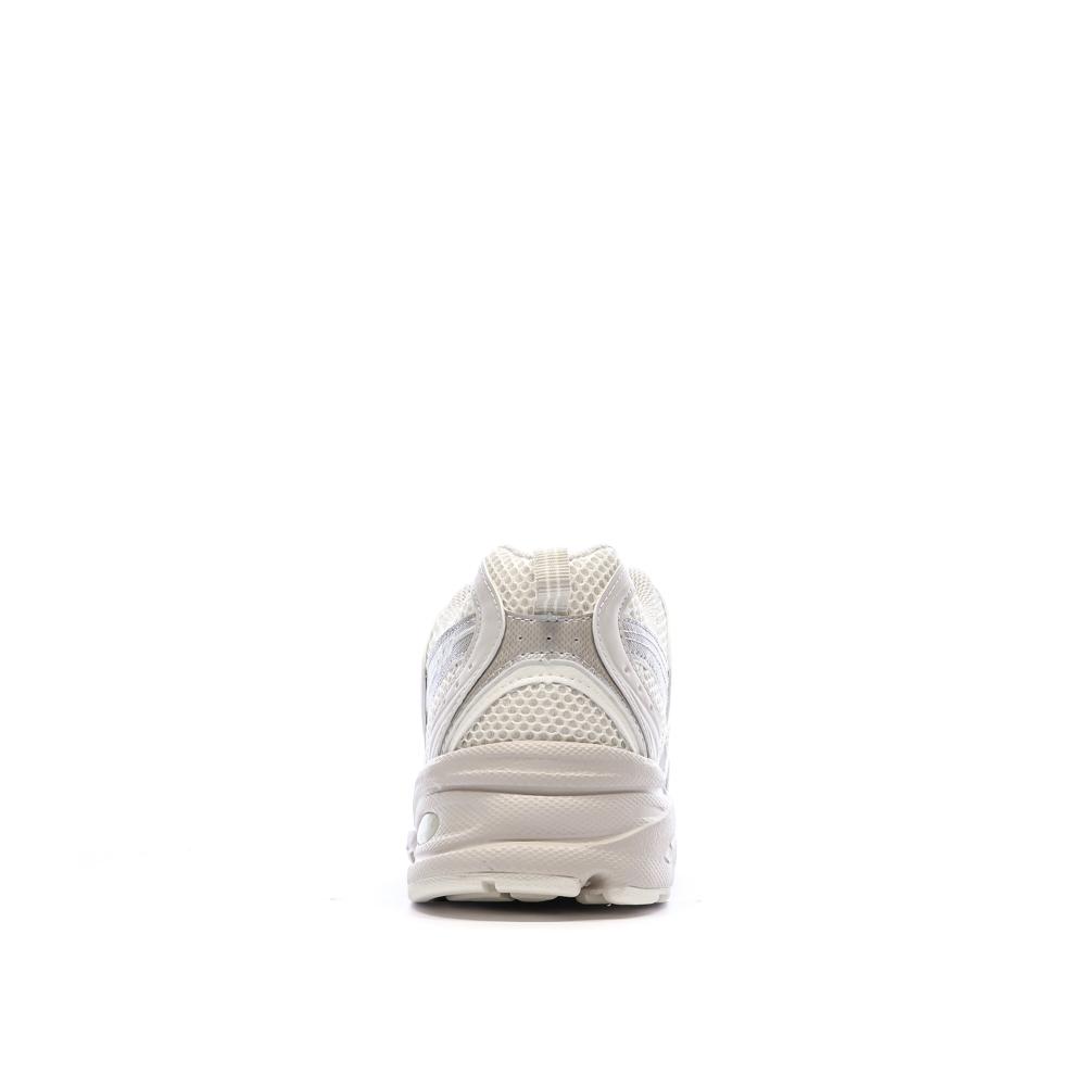 New Balance 530 Baskets Ecru Homme vue 3