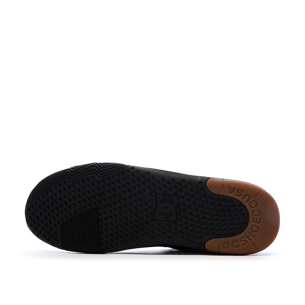 Zapatillas deportivas negras para hombre DC Shoes DC Metric ver 5