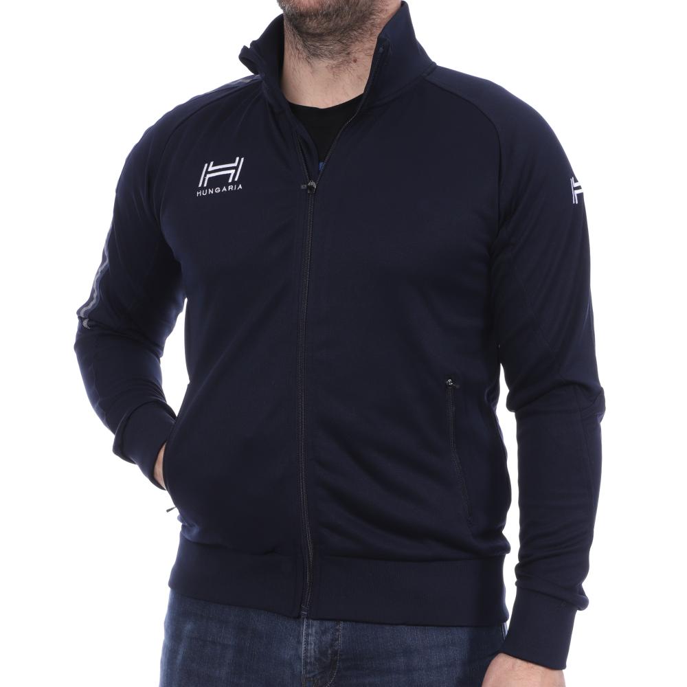 Veste Marine Homme Hungaria Training Pro pas cher