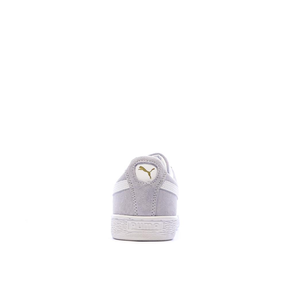 Puma Suede Classic Grey Sneakers Photo of the Espace des Marques %store% store - view of %key%
