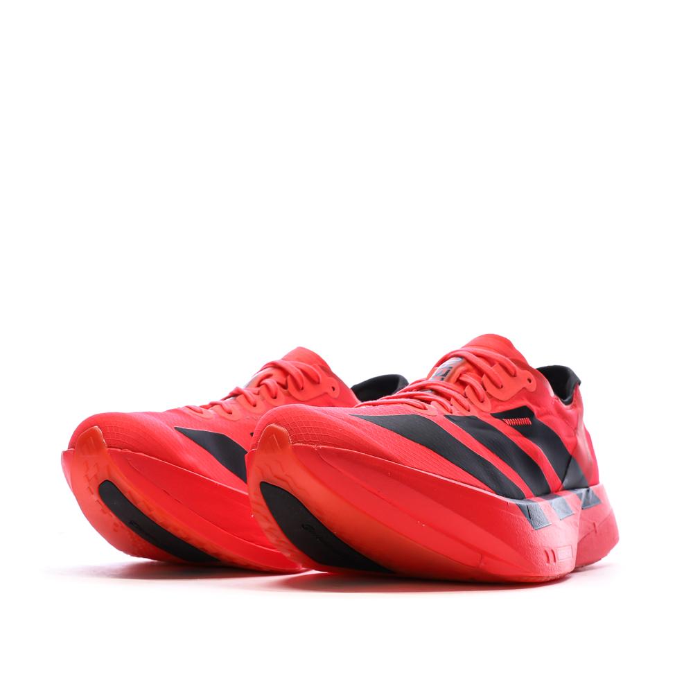 Zapatillas running Adidas Adizero Adios Pro 4 Rojo, Mujer ver 6